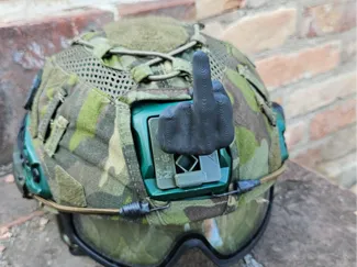 NVG Clip – Middle Finger