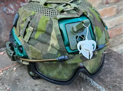NVG Clip Hook