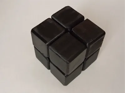 2x2 Rubik's cube/Magic cube