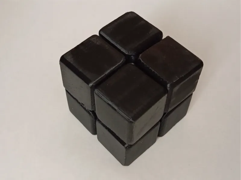 2x2 Rubik's cube/Magic cube