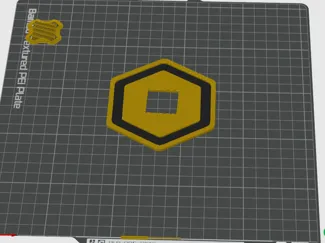Roblox robux coin drink's coaster