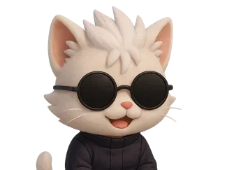 gojo cat