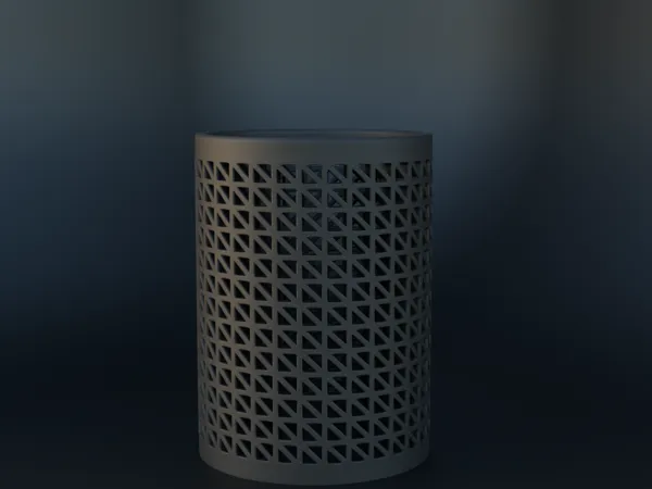 Porte-crayons design