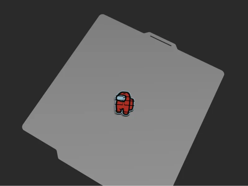Among Us Fidget