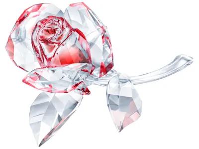 crystal rose