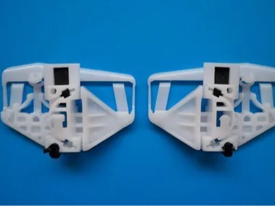 Window regulator clip Berlingo 99