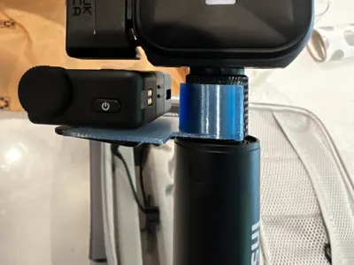 Self Stick Clip