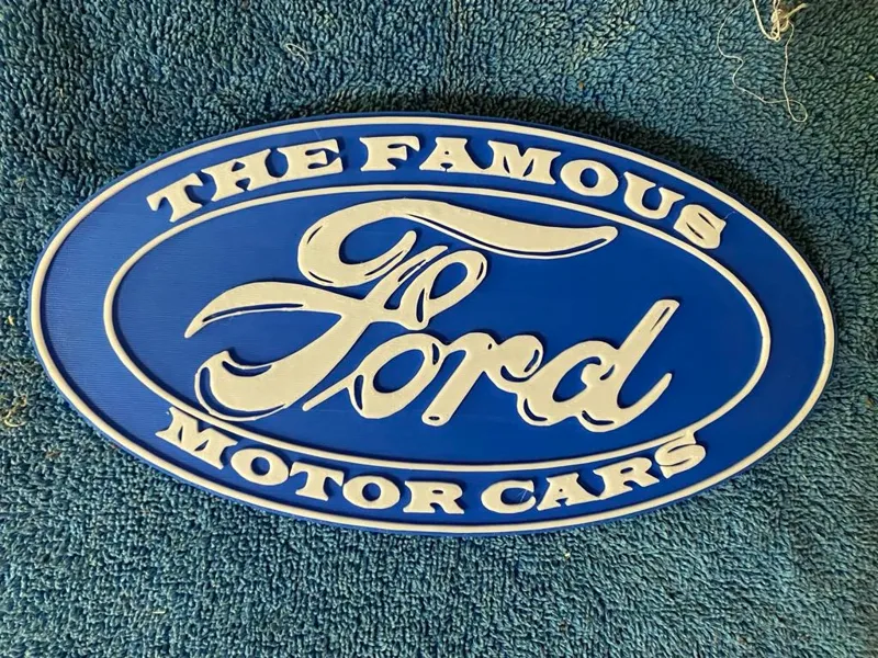 The Famous Ford Motor Cars