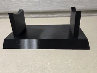 Display Stand for Circular model