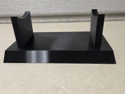 Display Stand for Circular model