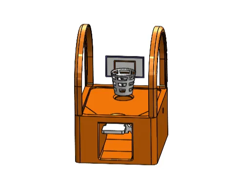 DISPENSADOR BASKETBALL