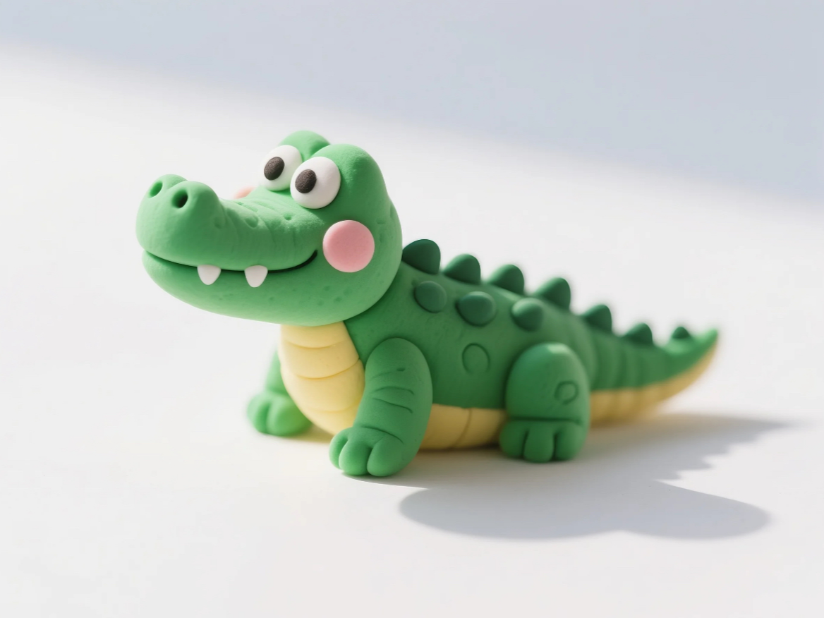 Sevimli küçük dinozor entegre baskı a1mini için uygun