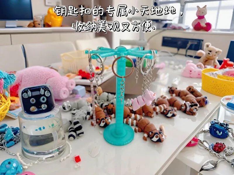 摆摊、家用 钥匙支架，挂架加粗款
