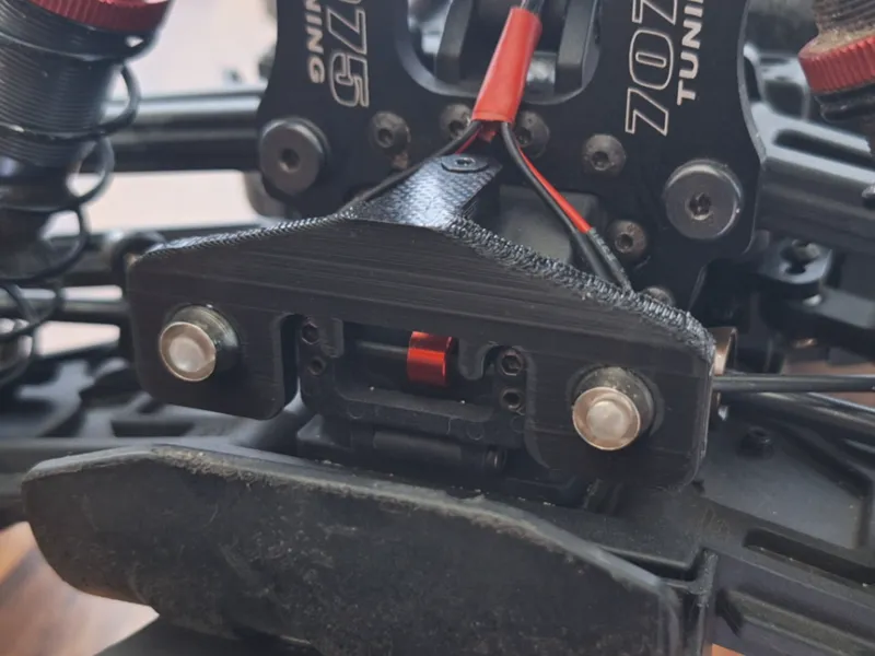 Team Corally Kronos 6s Front Light
