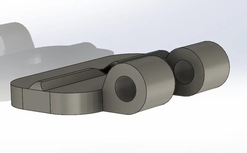 Voron 0.2 Logitech C270 tophat mount