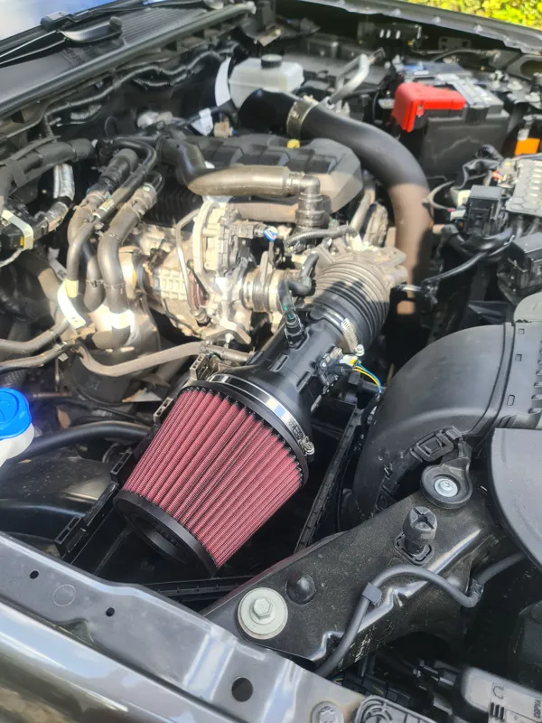 Ford F150 Ranger 2023 Intake-adapter