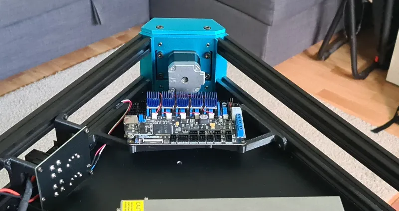 Anycubic Predator Lerdge K Mount