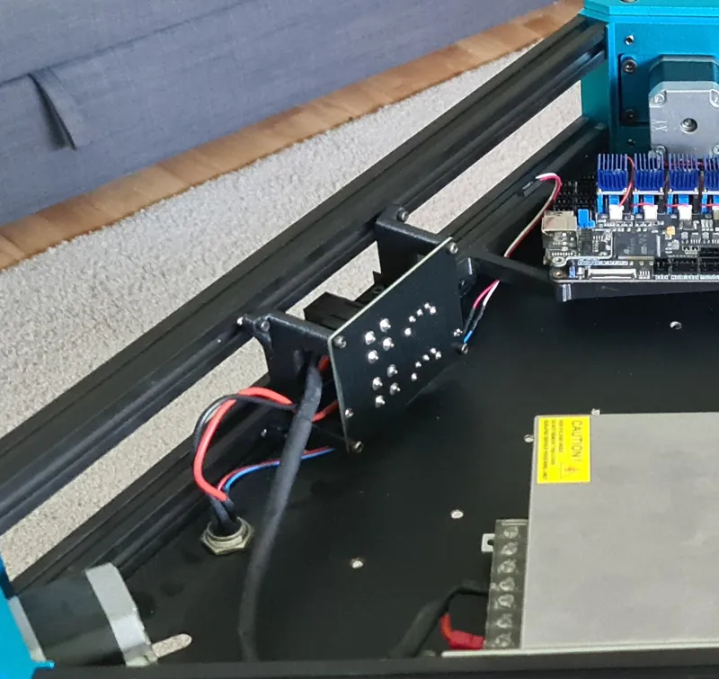 AnyCubic Predator Alternative Bed Mosfet Mount
