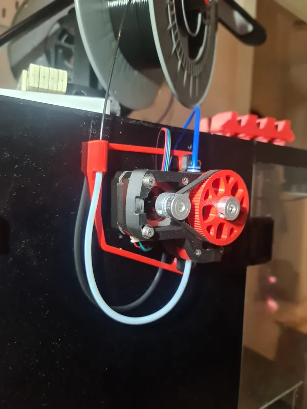 Voron Swichwire - Voron M4 sidemount