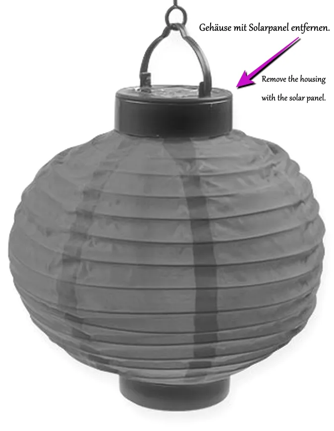 Outdoor Solar Panel Light 2 Versions by 3DMF MakerWorld: Download Free ...