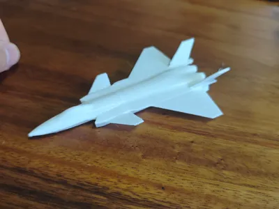 J-20 fighter jet plane model