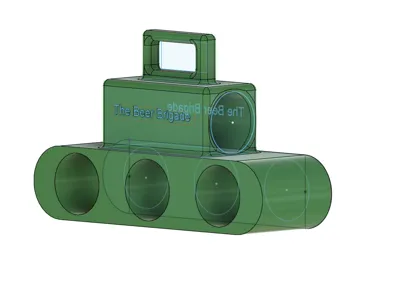 Beer Tank