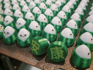 端午安康小粽子