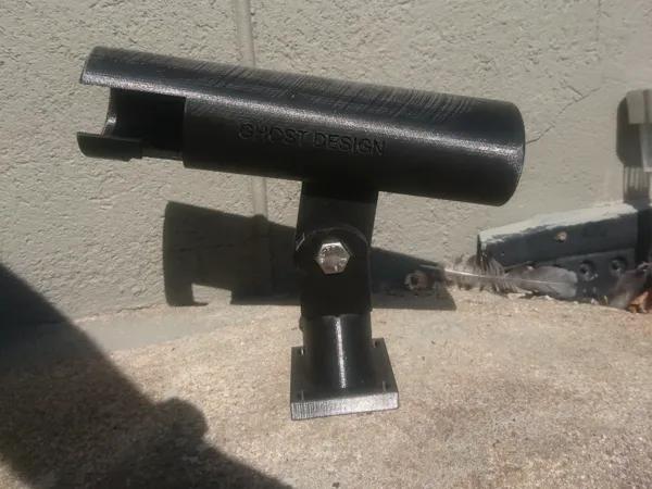 Porte-canne à pêche pour bateau