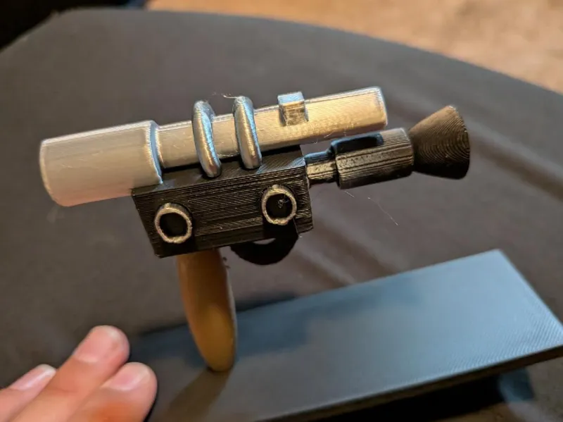 star wars blaster