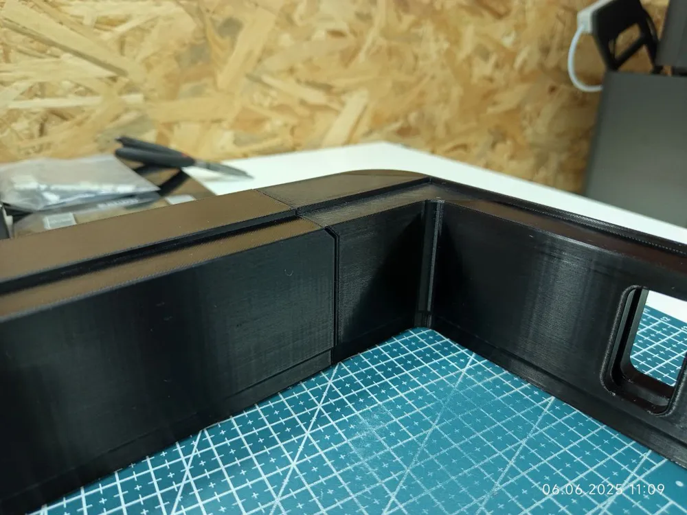 Ps1 V2 Riser P1S Riser by Ffox MakerWorld: Download Free 3D Models