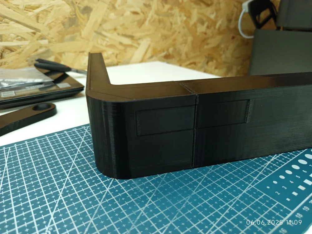P1S Riser by Ffox MakerWorld: Download Free 3D Models