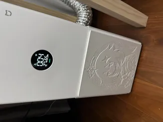 小米净化器改H2D过滤器