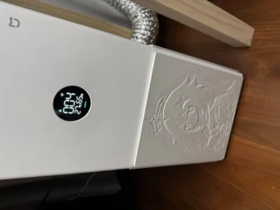 Xiaomi Air Purifier Modified H2D Filter