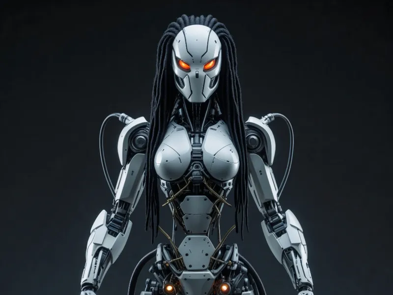Predator Female