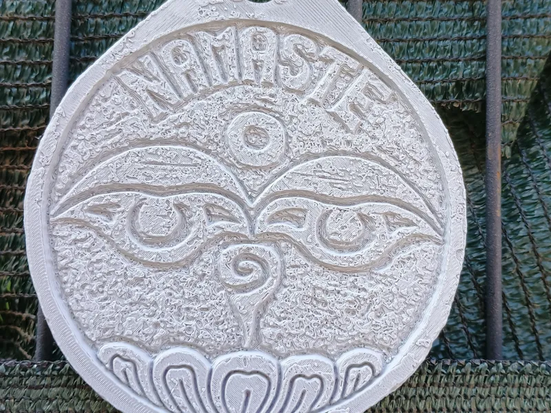 namaste'