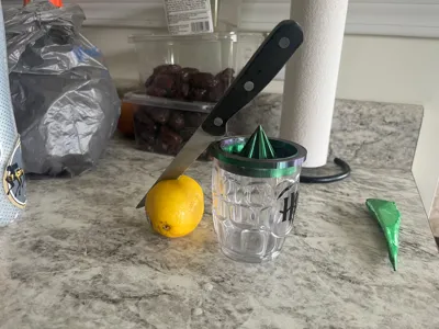 Lemon Squeezer V2