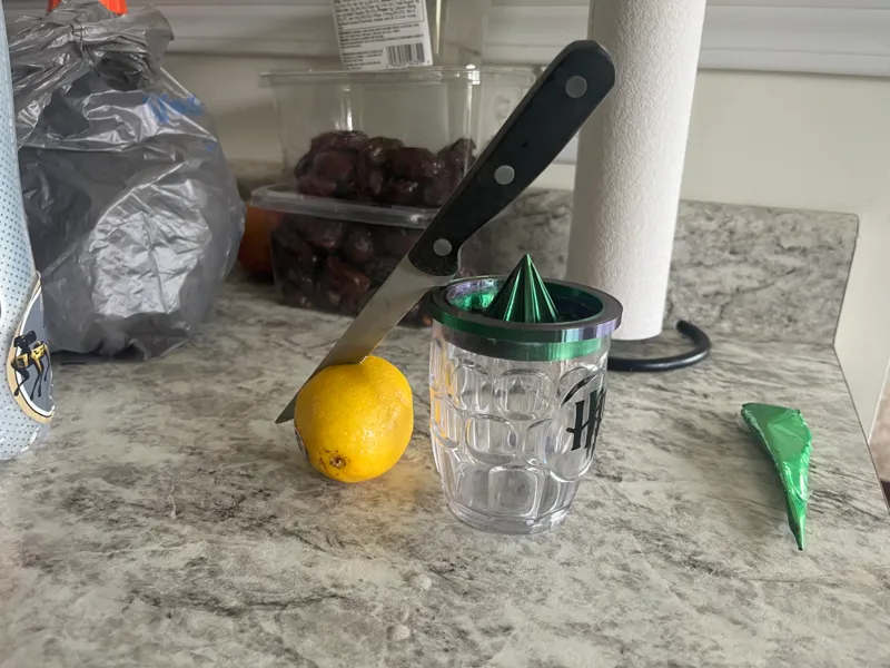Lemon Squeezer V2