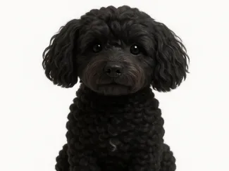 Penny the cockerpoo