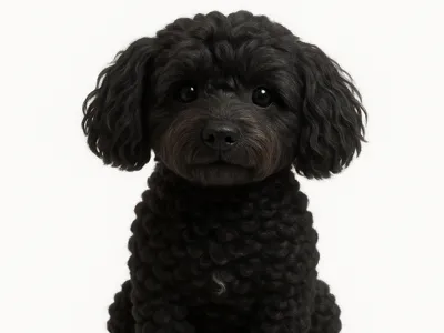 Penny the cockerpoo