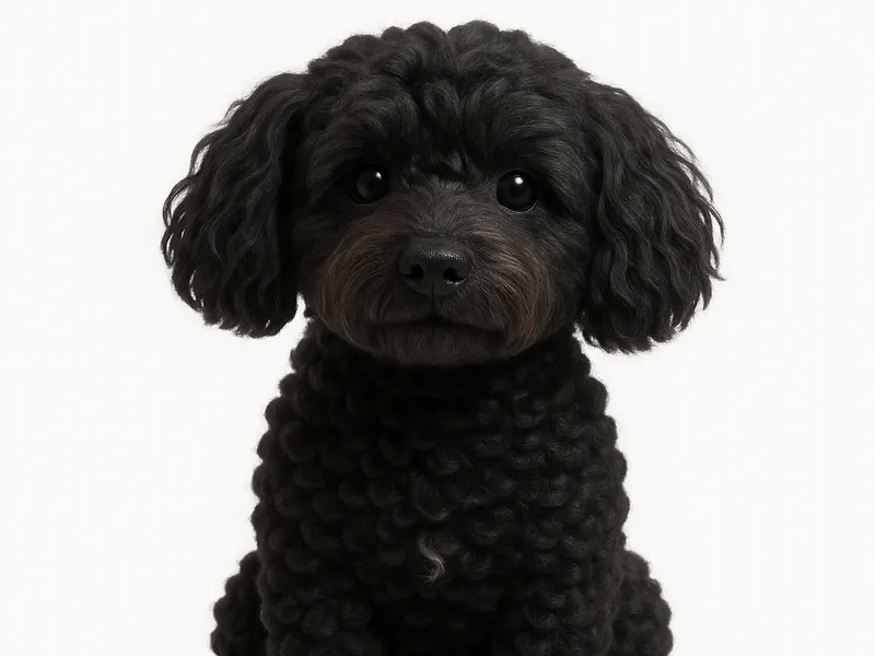 Penny the cockerpoo