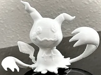 Mimikyu Figurine