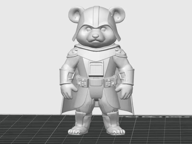 Panda Vader – The Force is Cute with You!
