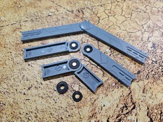 Magnet adapter Star Wars Legion Rulers