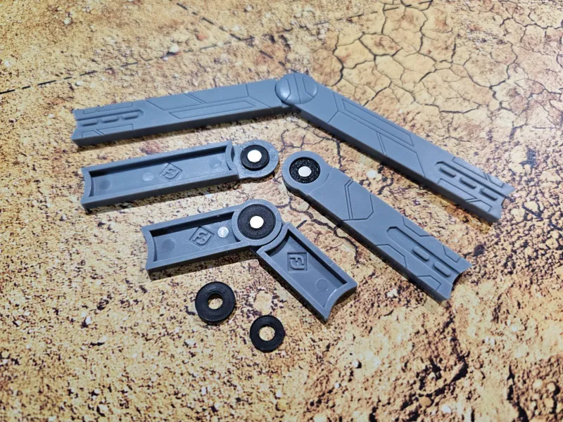 Magnet adapter Star Wars Legion Rulers