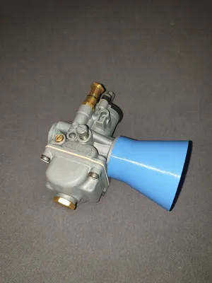Dellorto phbg trumpet