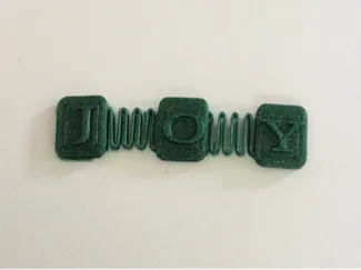 Articulated Fidget JOY