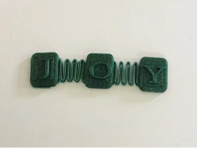 Articulated Fidget JOY