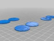 Japanese Yen Coins