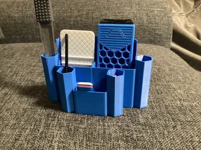 3d Printing Tool Organizer