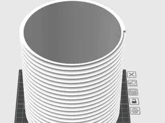 Modern Vase